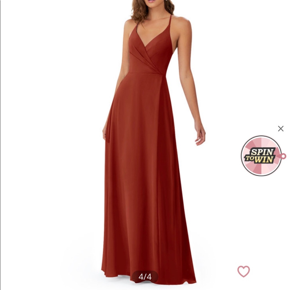 Formal dress